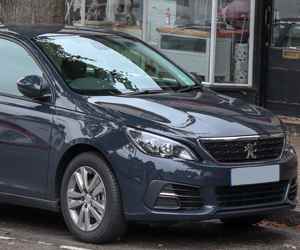 Second hand Peugeot Engine