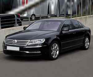 Volkswagen Phaeton Engine