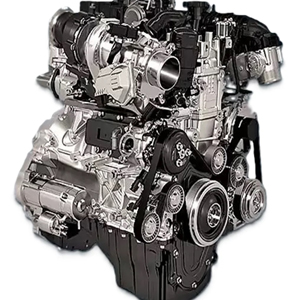 Restore sophisticated performance with an AJ200D engine and our supply and fit service for your Velar R-Dynamic