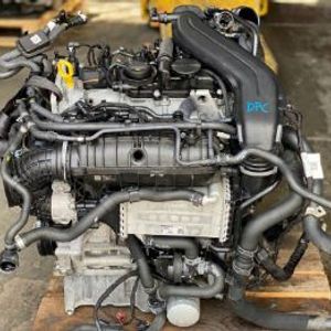 2020 Audi Q2 DPCA 1.5 Petrol Engine Replacement In Stock Supply Fit And Warranty