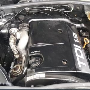 Audi A4 1.9 TDI 1Z Classic Engine - Rare Stock Alert