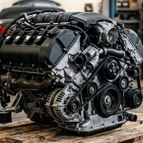 PORSCHE CAYENNE V6 AUTO 2019 DCBE Reconditioned Engine for Sale with Warranty
