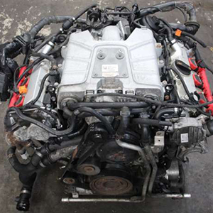Audi S4 T Quattro 2010 CAKA Replacement Engine For Sale Fully Tested