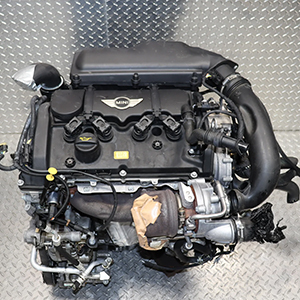 Mini Cooper S 2010 N18B16M0 engine for sale 1.6 petrol turbo tested replacement engine available now
