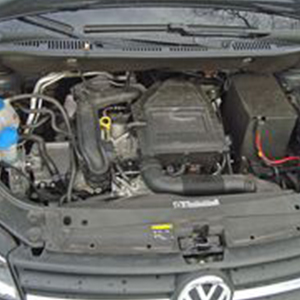 Volkswagen Caddy C20 Startline TDI 2018 CUUD 2.0 Diesel Replacement ...