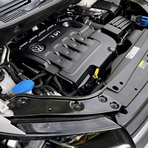 Volkswagen Caddy C20 Startline TDI CUUD 2.0 Diesel Engine Supplied And ...