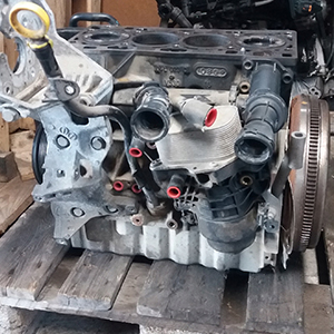 Volkswagen Caddy C20 Startline TDI 2018 CUUD Engine Available In UK ...