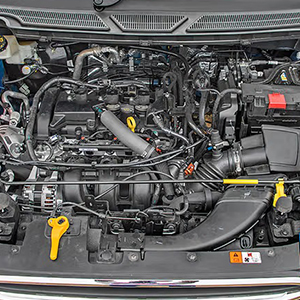 Ford Ecosport Titanium Auto 2019 M1JJ petrol engine ideal for restoring dependable power and everyday reliability