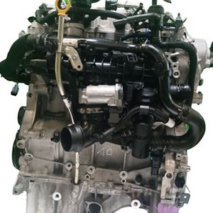 Jaguar F Pace Prestige D Auto Diesel Engine 2017 2.0 AJ200D Supplied With Installation And Fast Delivery