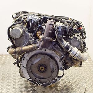 Audi Q7 2011 S Line Quattro Auto 3.0 CASA Diesel Engine Replacement