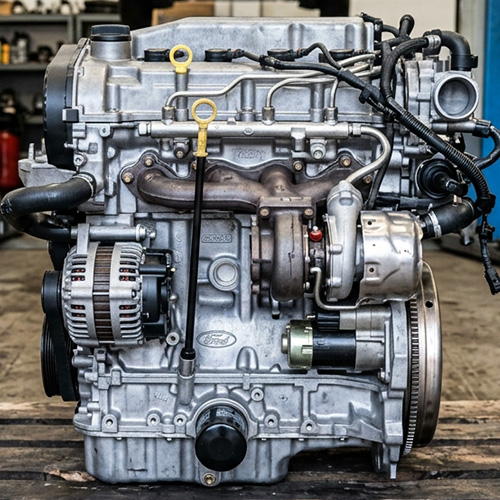 FORD TOURNEO CONNECT GR ZETEC TDCIA 2016 XWDA Reconditioned Engine for Sale UK wide Warranty
