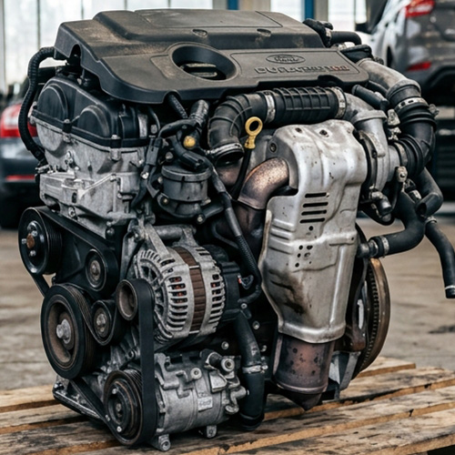 FORD TOURNEO CONNECT GR ZETEC TDCIA 2016 XWDA Used Engine for Sale Next Day Delivery