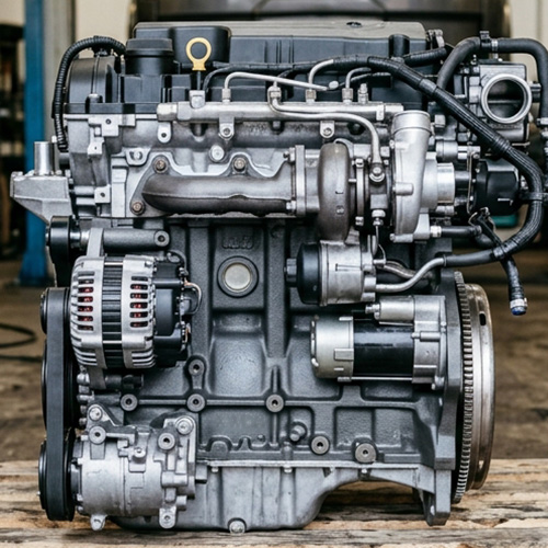 FORD TOURNEO CONNECT GR ZETEC TDCIA 2016 XWDA Reconditioned Engine for Sale Across UK