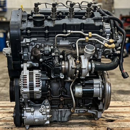 FORD TOURNEO CONNECT GR ZETEC TDCIA 2016 XWDA Reconditioned Engine for Sale Across UK Warranty
