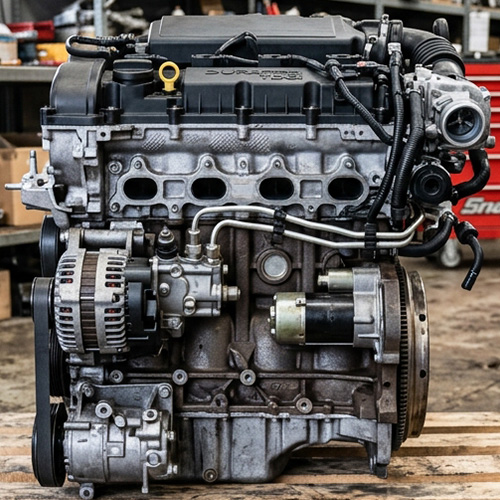 FORD TOURNEO CONNECT GR ZETEC TDCIA 2016 XWDA Reconditioned Engine for Sale UK Wide Delivery