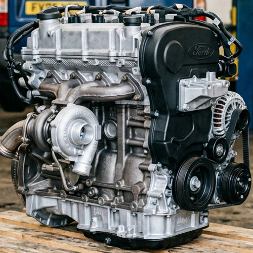 FORD TOURNEO CONNECT GR ZETEC TDCIA 2016 XWDA Reconditioned Engine for Sale Next Day Delivery