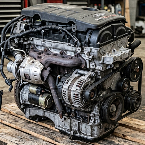 FORD TOURNEO CONNECT GR ZETEC TDCIA 2016 XWDA Used Engine for Sale Nationwide UK Delivery