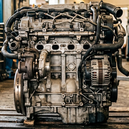 FORD TOURNEO CONNECT GR ZETEC TDCIA 2016 XWDA Used Engine for Sale With Warranty Included UK