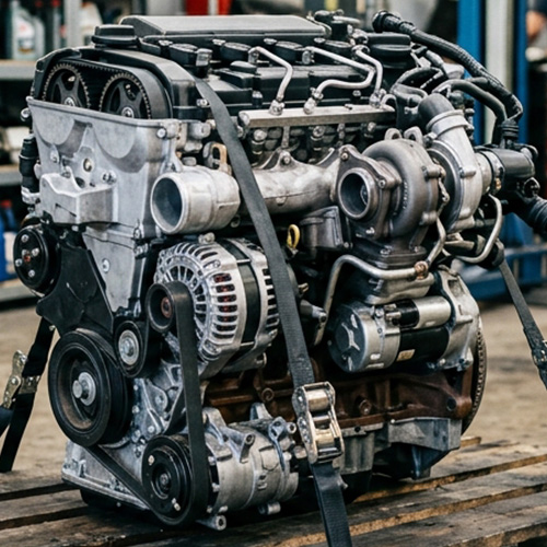 FORD TOURNEO CONNECT GR ZETEC TDCIA 2016 XWDA Reconditioned Engine for Sale UK Wide Delivery