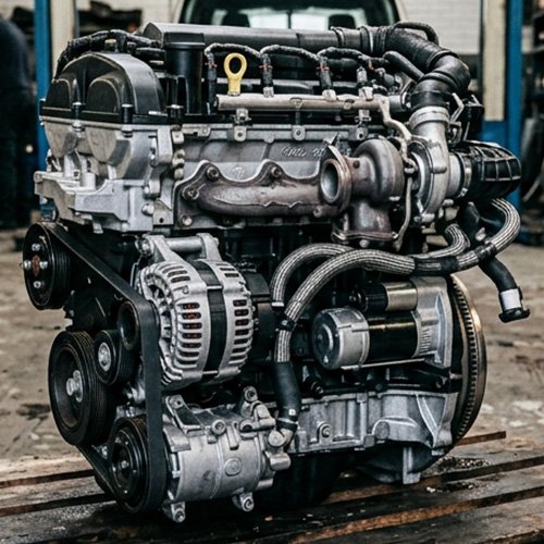 FORD TOURNEO CONNECT GR ZETEC TDCIA 2016 XWDA Reconditioned Engine for Sale Next Day Delivery