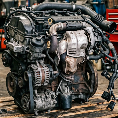 FORD TOURNEO CONNECT GR ZETEC TDCIA 2016 XWDA Used Engine for Sale Nationwide UK Delivery