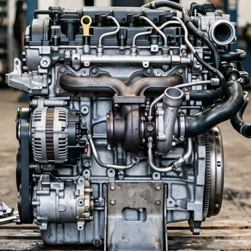 FORD TOURNEO CONNECT GR ZETEC TDCIA 2016 XWDA Reconditioned Engine for Sale Next Day Delivery