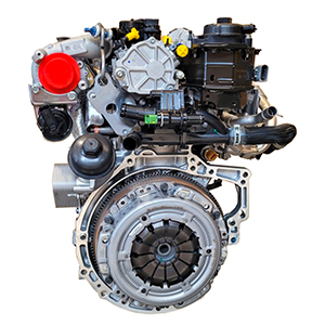 Ford Transit Courier Base 2016 1.5 Diesel Engine UGJC for Sale