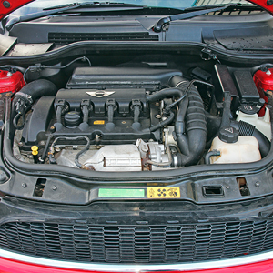 Mini Cooper S 2010 engine for sale with N18B16M0 1.6 petrol turbo reliable unit available