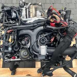2014 Audi A8 3.0L TDI CTBA Quattro Automatic Engine - Complete OEM Replacement