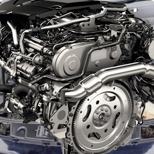 Secure a Robust TDV6 3.0L Diesel Engine for Your 2010 Land Rover Discovery HSE Model.