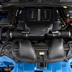 Jaguar XF R 508PS Engine Supply and Fit Service
