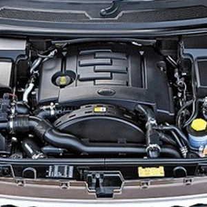 Experience the Renowned Power of a Range Rover Sport TDV6 3.0L Diesel Engine.