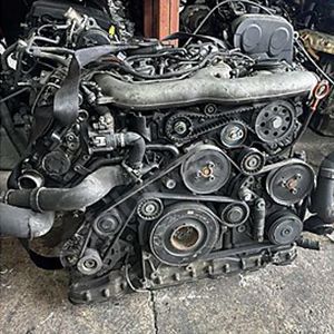 Audi Q7 S Line Quattro TDI Auto 2010 3.0 CASA Diesel Engine Available for Sale