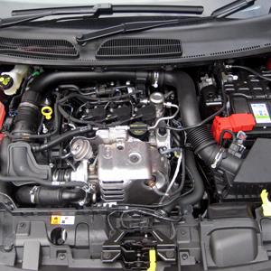 Professional supply and fit for your 2015 Ford Fiesta Titanium using a robust SFJA 1.25L engine