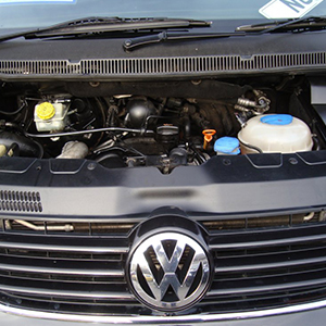 Volkswagen Transporter T30 Trendline TDI BMT 2017 CXGB 2.0 Diesel ...