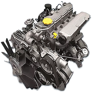 Expert supply and fit for a powerful AJ200D diesel engine for your 2017 Discovery Sport