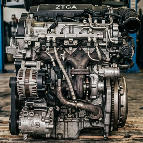FORD TOURNEO CONNECT GR T NIUM TDCI 2018 ZTGA Used Engine for Sale Nationwide UK Delivery