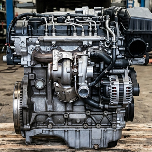 FORD TOURNEO CONNECT GR T NIUM TDCI 2018 ZTGA Reconditioned Engine For Sale Across UK Warranty