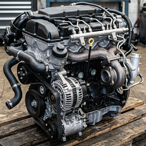FORD TOURNEO CONNECT GR T NIUM TDCI 2018 ZTGA Reconditioned Engine for Sale UK Wide Delivery