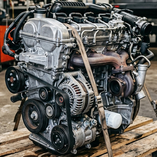 FORD TOURNEO CONNECT GR T NIUM TDCI 2018 ZTGA Reconditioned Engine for Sale Next Day Delivery