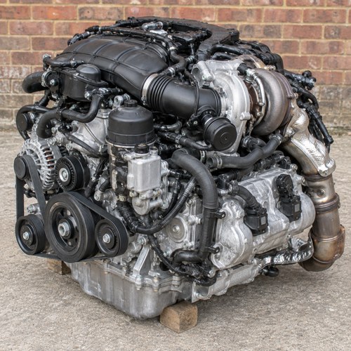 Buy PORSCHE 718 CAYMAN T S-A 2020  DDPB Reconditioned Engine with Nationwide Delivery