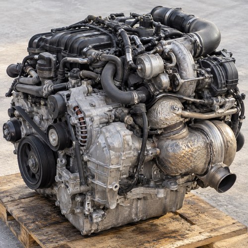 Used Engine for Sale – PORSCHE 718 CAYMAN T S-A 2020  DDPB