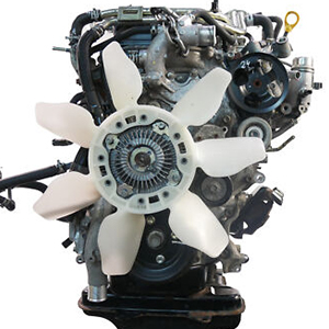 Toyota Hilux Active D-4D 4WD DCB 2020 2GD FTV Used Engine With Fast UK Delivery Available