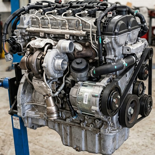 VOLVO XC60 INSCRIPTION B5 MHEV AWD A 2020 B420T2BL1KERS Reconditioned Engine  Warranty Available