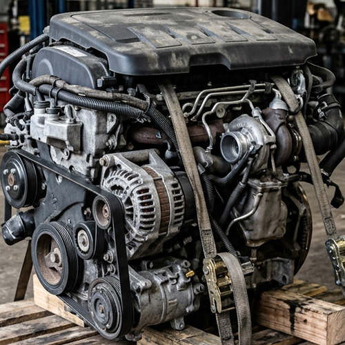VOLKSWAGEN CRAFTER CR35 STARTLINE TDI 2020 DAUB Used Engine for Sale in UK