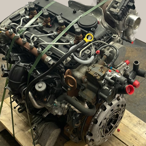 Replace Your Ford Transit Custom 2016 2.2 Diesel CYFC Engine with Full Supply and Fit