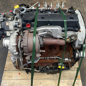 Get Your Ford Transit Custom 2016 2.2 Diesel CYFC Engine with Supply and Fit Service