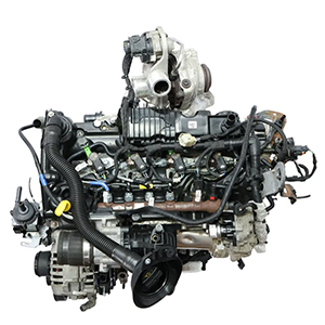 Supply and Fit a FORD TRANSIT CUSTOM 2.2L CYFC Engine for Reliable Performance