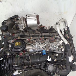 Land Rover Discovery Sport SE Tech TD4 Auto 2018 2.0 AJ200D Diesel Engine For Sale With Warranty And Next Day Delivery