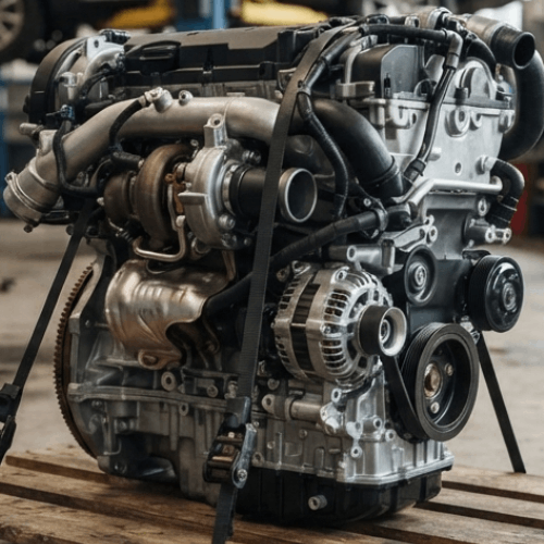 Reconditioned VOLVO XC60 R-DESIGN B5 MHEV AWD AUTO 2020 B420T2BL1KERS Engine for Sale with Warranty